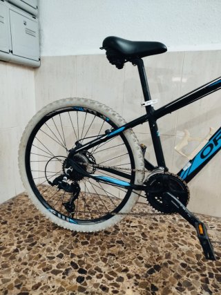 Bicicleta Orbea Adulto Suspensión Delantera
