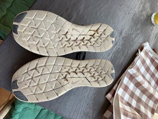 Zapatillas Nike Free RN grises