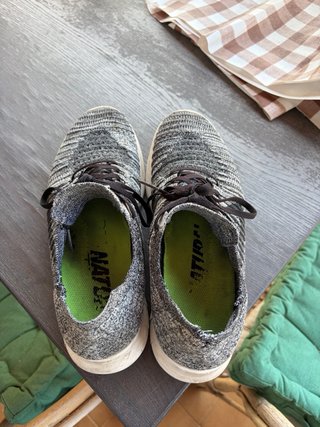 Zapatillas Nike Free RN grises