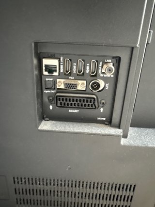 Televisor JVC LT-43VF52K 43 LED
