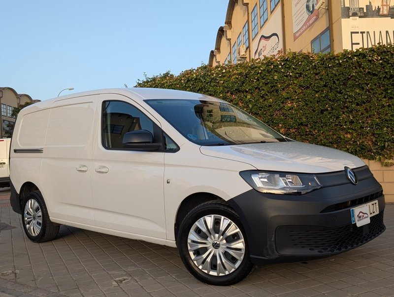 Volkswagen Caddy 2022