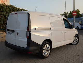 Volkswagen Caddy 2022