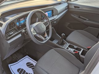 Volkswagen Caddy 2022