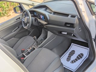 Volkswagen Caddy 2022