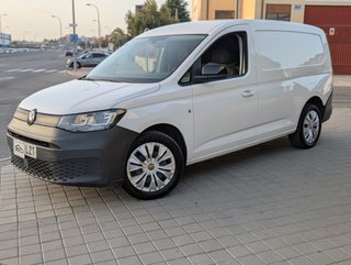 Volkswagen Caddy 2022