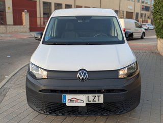 Volkswagen Caddy 2022