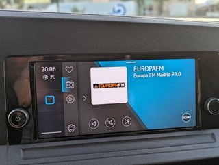 Volkswagen Caddy 2022