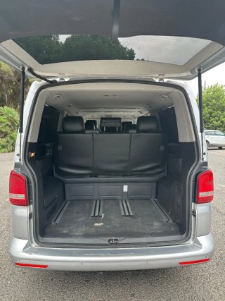 Volkswagen Multivan 2012