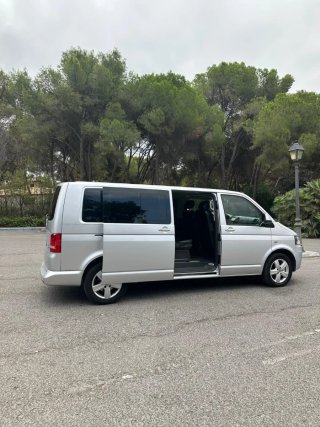 Volkswagen Multivan 2012