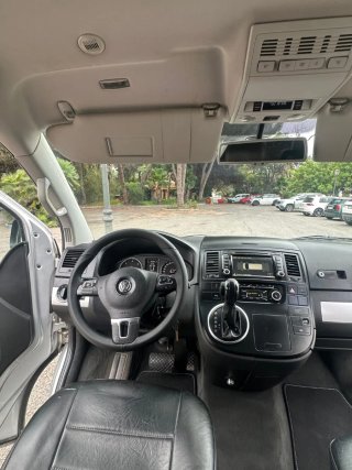 Volkswagen Multivan 2012