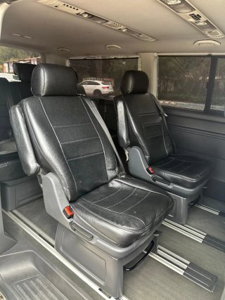 Volkswagen Multivan 2012