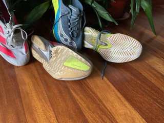 Pack Adidas Adios Pro 4 + Saucony Endorphin Pro 4