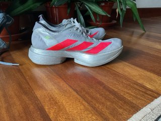 Pack Adidas Adios Pro 4 + Saucony Endorphin Pro 4