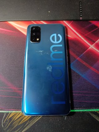 Realme RMX2111 Dimensity 800U Negro