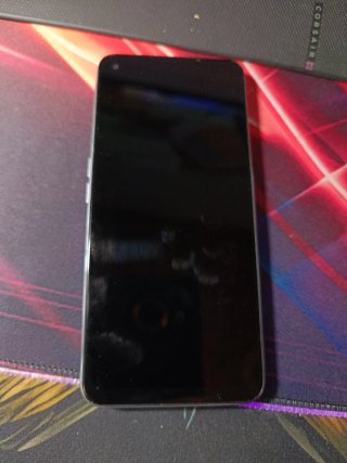 Realme RMX2111 Dimensity 800U Negro