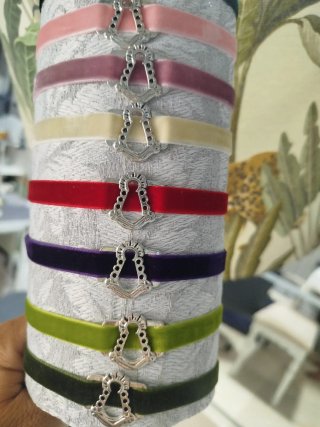 Pulseras Virgen del Rocío