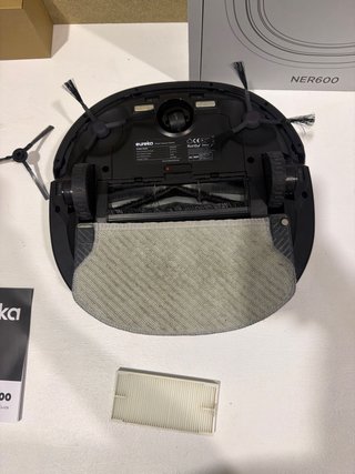 Aspirador Robot Eureka NER600