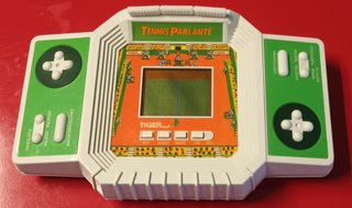 Gioco Vintage Tennis Parlante GIG 1989