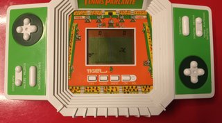 Gioco Vintage Tennis Parlante GIG 1989