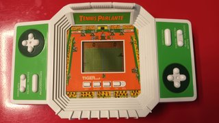 Gioco Vintage Tennis Parlante GIG 1989