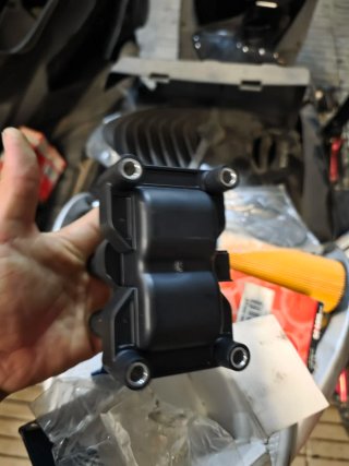 Bobina Encendido Ford Mazda Volvo