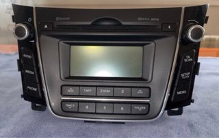 Radio Hyundai i30
