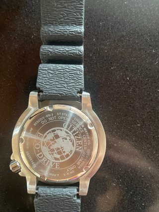 Citizen Eco-Drive Diver's 200m Verde