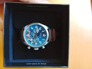Reloj breil tribe de cuarzo