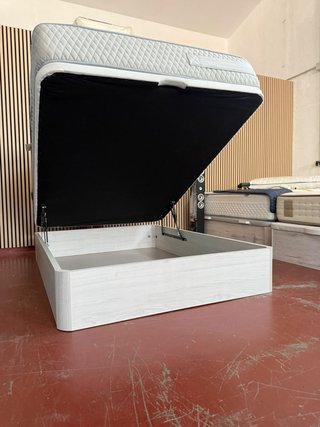 CANAPE Y COLCHON BEDLAND RS5 VISCO 135x190
