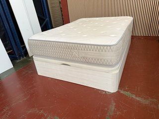 CANAPE Y COLCHON BEDLAND RS5 VISCO 135x190
