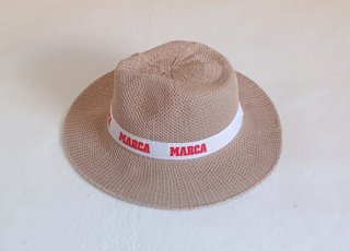 Sombrero Panama - MARCA Club Náutico NUEVO