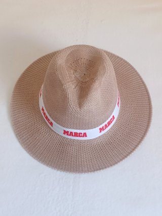 Sombrero Panama - MARCA Club Náutico NUEVO