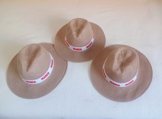 Sombrero Panama - MARCA Club Náutico NUEVO