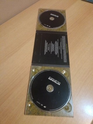 CD+DVD El Canto del Loco Zapatillas