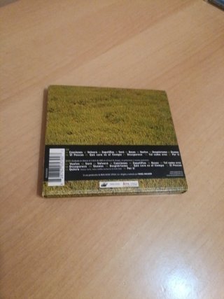 CD+DVD El Canto del Loco Zapatillas