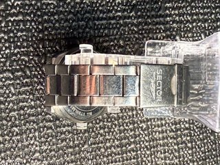 Orologio Sector No Limits 240 Blu 41mm