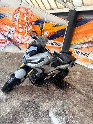 Honda X-ADV gris