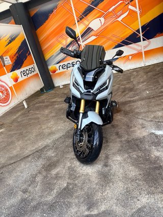 Honda X-ADV gris