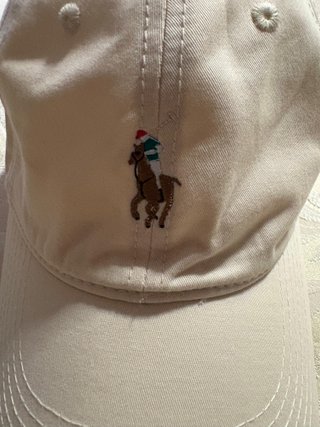 Cappello Polo Ralph Lauren Beige