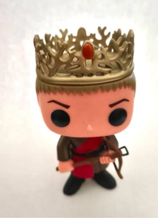 Funko Pop Juego de Tronos Joffrey Baratheon