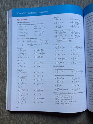 Matemáticas aplicadas a las Ciencias Sociales II 2