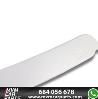 Aleron de techo para BMW Serie 3 E46 Sedan