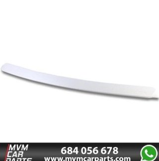 Aleron de techo para BMW Serie 3 E46 Sedan