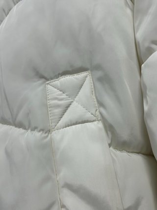Chaqueta ONLY blanca talla XXL