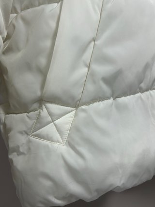 Chaqueta ONLY blanca talla XXL