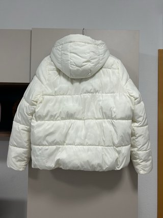 Chaqueta ONLY blanca talla XXL