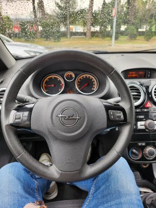 Opel Corsa 2015