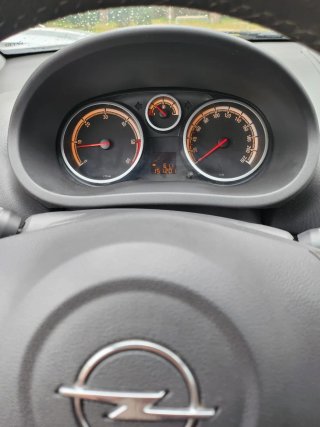 Opel Corsa 2015