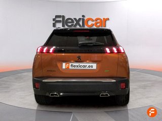 Peugeot 2008 GT Line Puretech 130 S&S BVM6