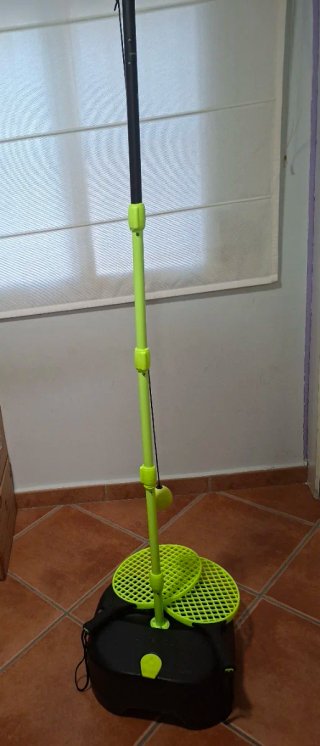 Juego de tenis para niños